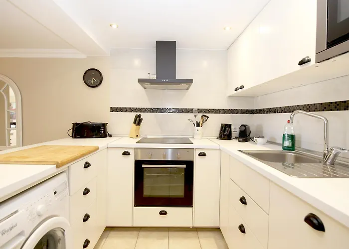 Sheps Apartamento Estepona