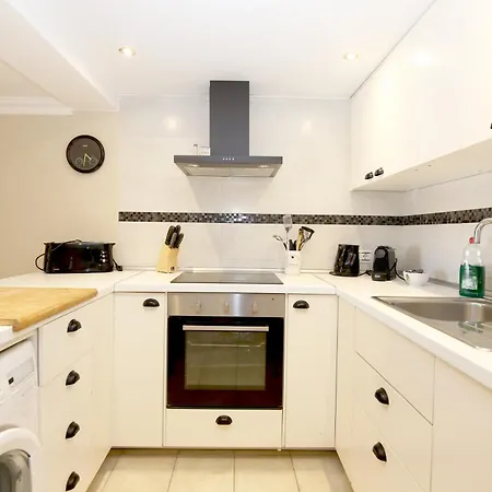 Sheps 公寓 埃斯特波纳