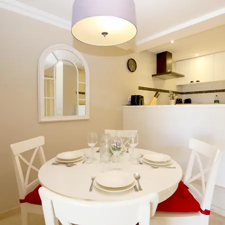 公寓 Sheps 埃斯特波纳